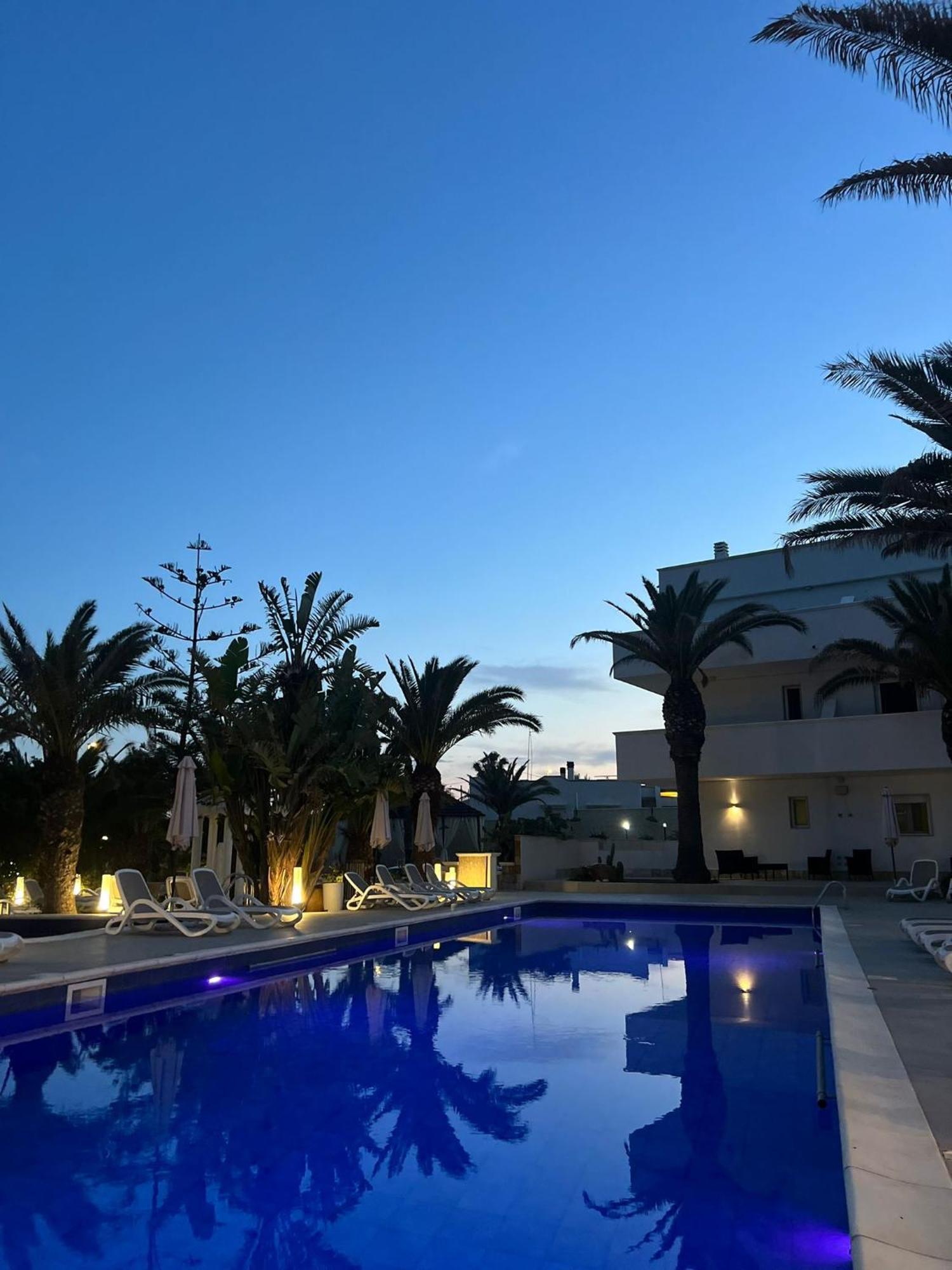 Bluebay Residence Resort Taranto Esterno foto