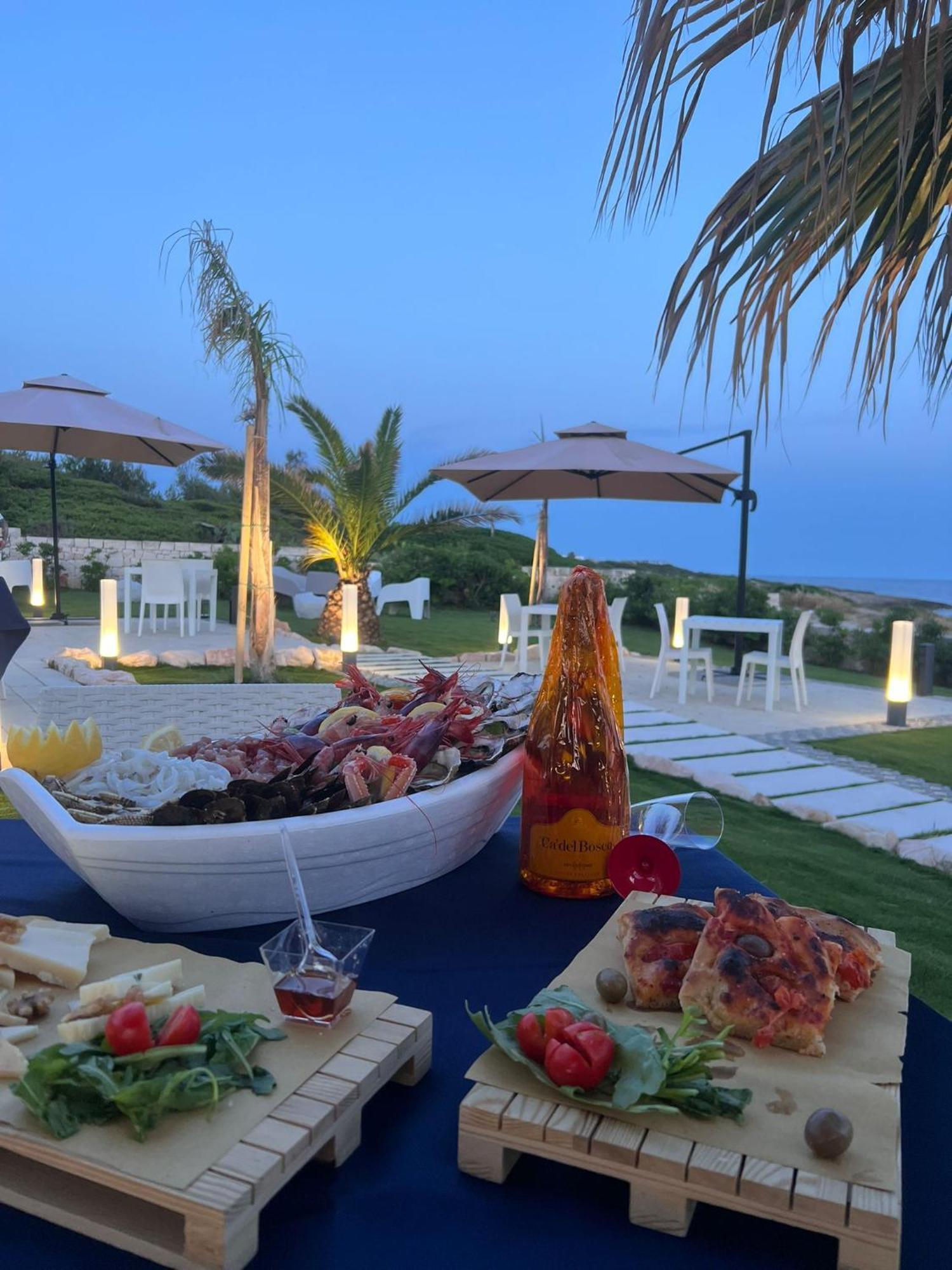 Bluebay Residence Resort Taranto Esterno foto