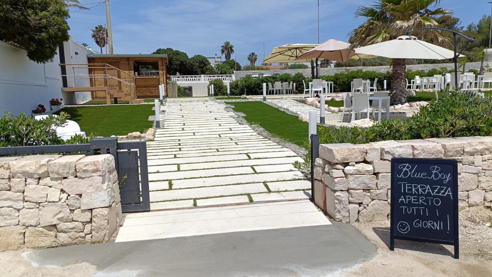 Bluebay Residence Resort Taranto Esterno foto